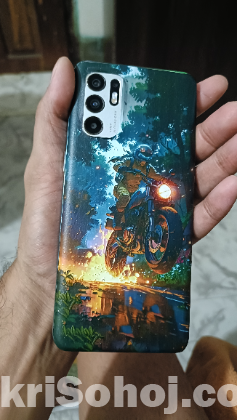 Oppo reno 6